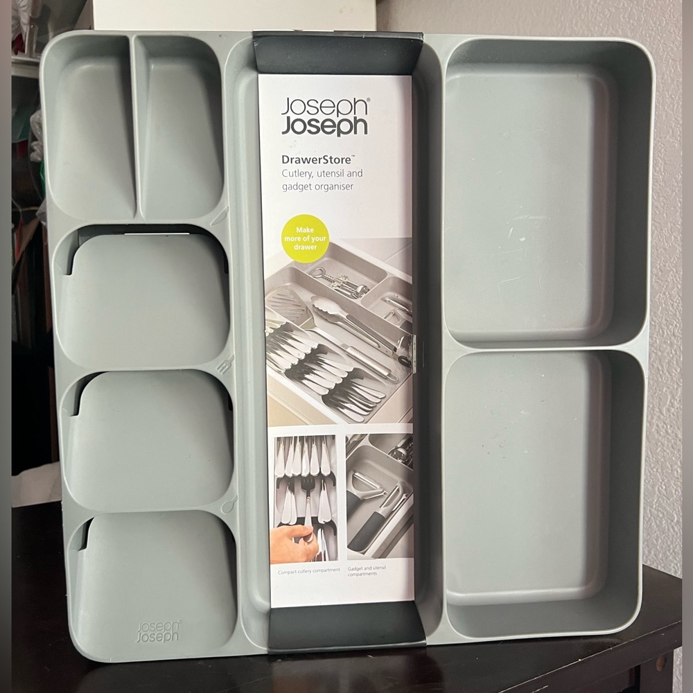 Joseph Joseph Drawer organizer